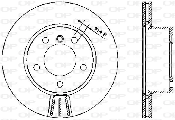 BDA232820 Open Parts