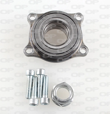 HBK509302 Open Parts