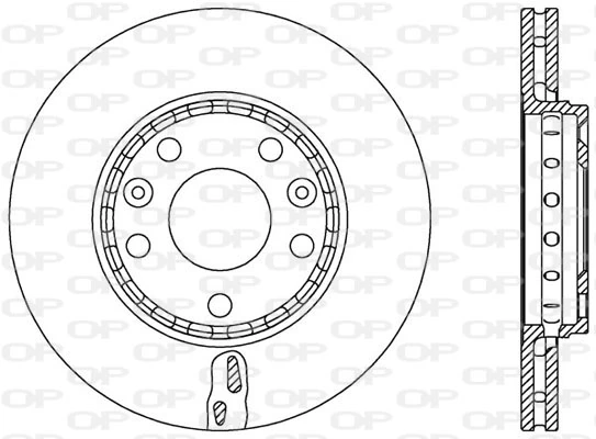 BDA254820 Open Parts