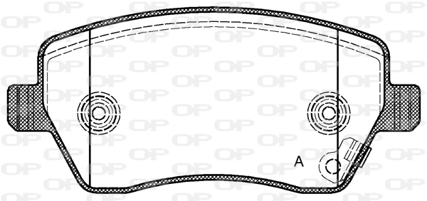 BPA098711 Open Parts
