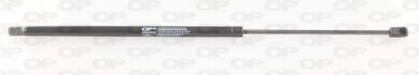 Amortiguador maletero para Citroen C4 UD