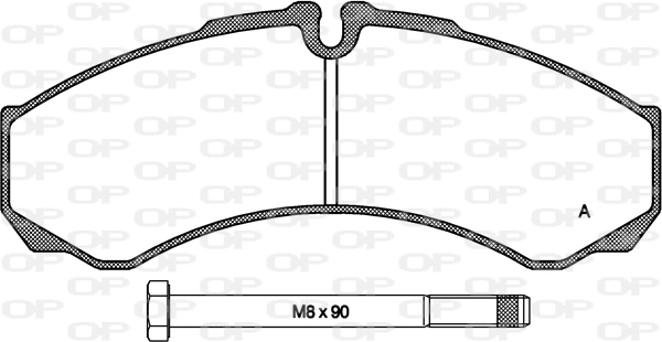 BPA065100 Open Parts