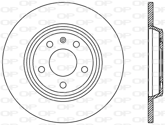 BDR241310 Open Parts