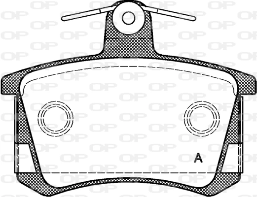 BPA013540 Open Parts