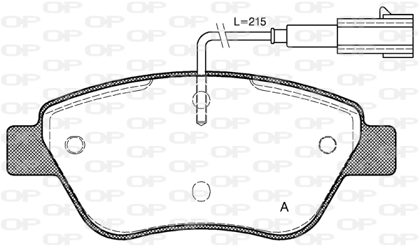 BPA085801 Open Parts