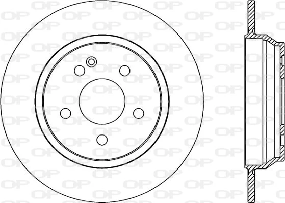 BDA204010 Open Parts