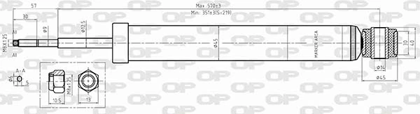 Amortiguadores traseros Clio IV hatchback (2012-2021) original desde 48,67 €