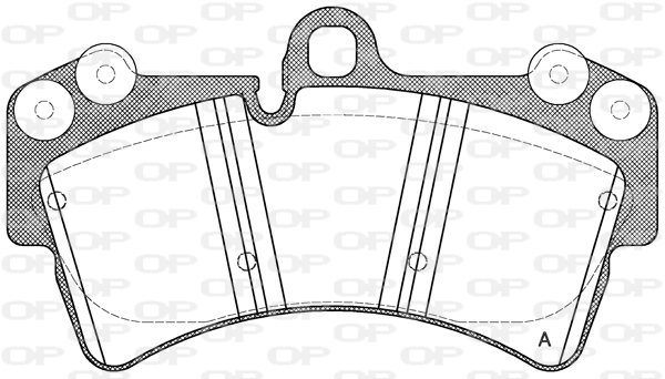BPA099500 Open Parts