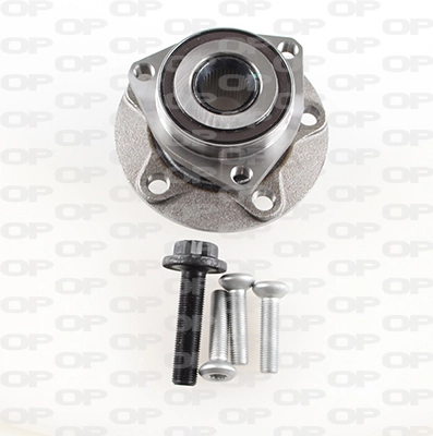 Cubo delantero Skoda Octavia III (2012-2020)