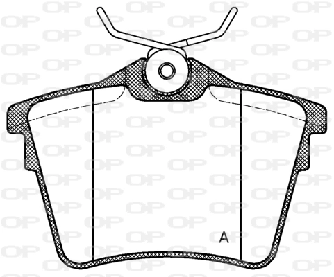 BPA110300 Open Parts