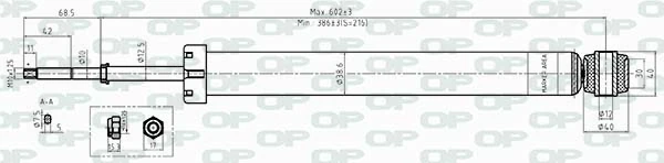 SAB846632 Open Parts