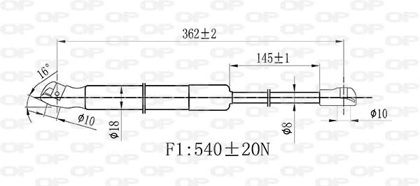 GSR652300 Open Parts