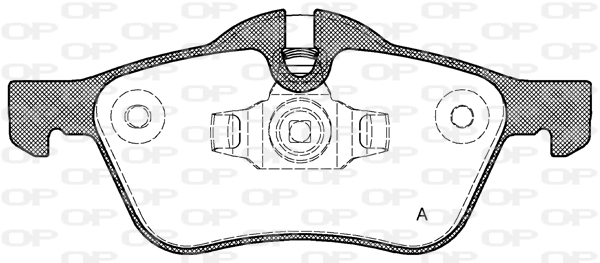 BPA086400 Open Parts