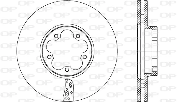 BDA273320 Open Parts
