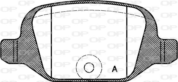BPA072700 Open Parts