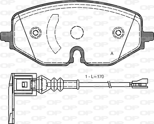 BPA190601 Open Parts