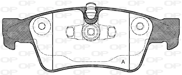 BPA099110 Open Parts