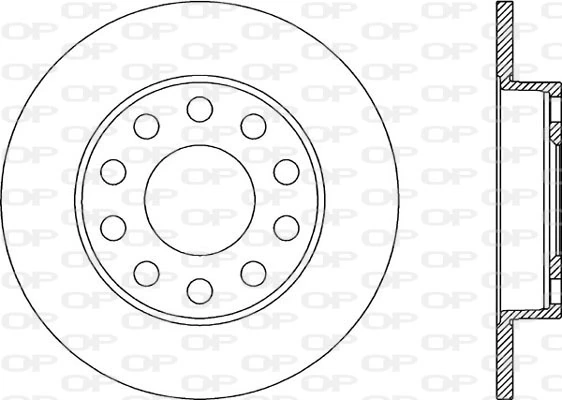 BDR193910 Open Parts