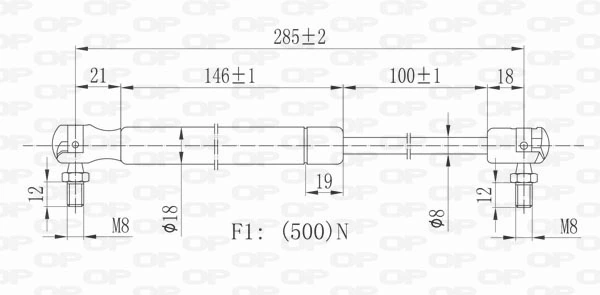 GSR606700 Open Parts