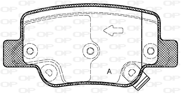 BPA145202 Open Parts