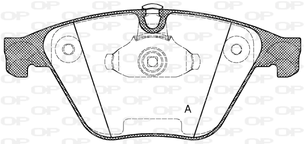 BPA085720 Open Parts