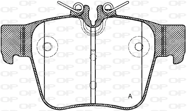 BPA169700 Open Parts