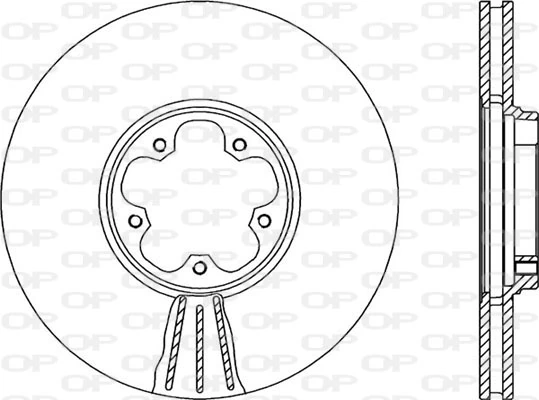 BDA194620 Open Parts