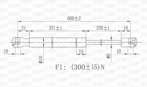 Peugeot 205 1 741A, C