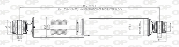 SAB818932 Open Parts