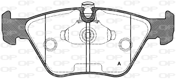 BPA027015 Open Parts