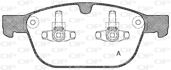 BPA139700 Open Parts