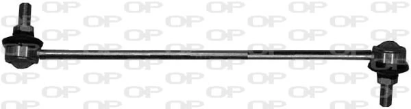 Soporte de la barra estabilizadora delantera para Opel Vectra  ()