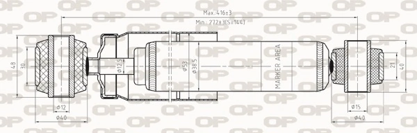 SAB827632 Open Parts
