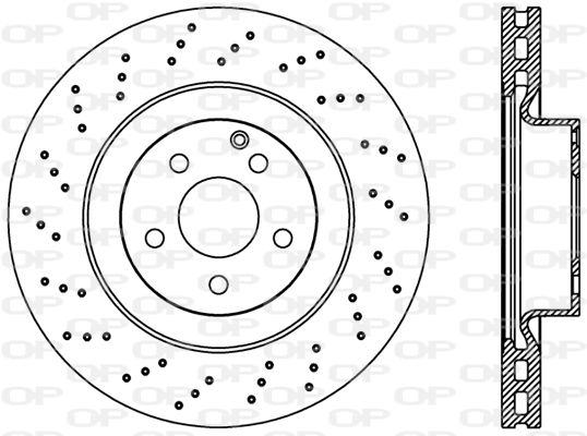 BDR242025 Open Parts