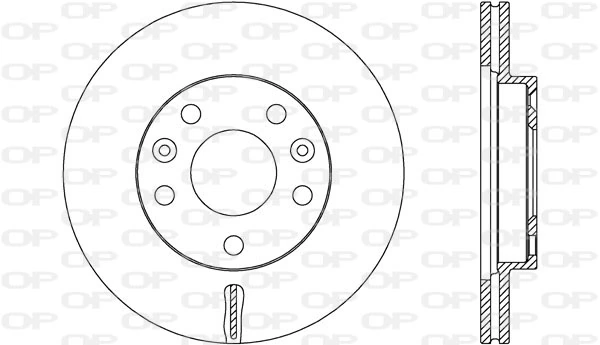 BDA265620 Open Parts