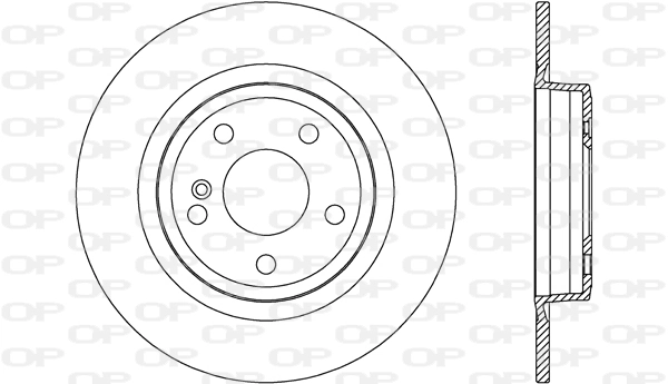 BDR270310 Open Parts