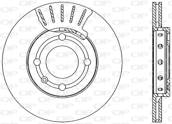 BDA159220 Open Parts