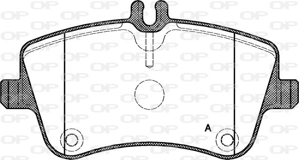BPA076800 Open Parts