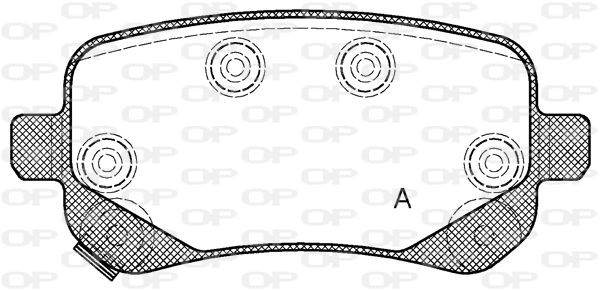 BPA109502 Open Parts