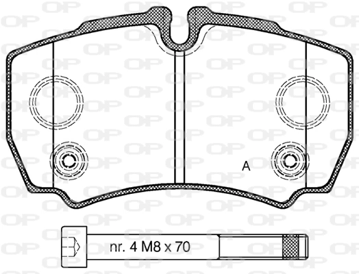 BPA084910 Open Parts