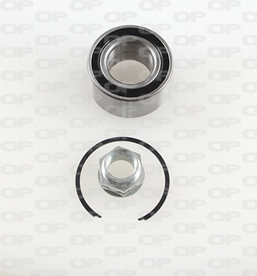 HBK512001 Open Parts