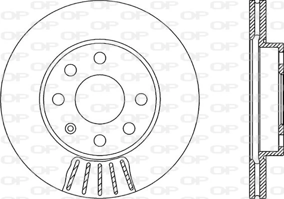 BDA198320 Open Parts