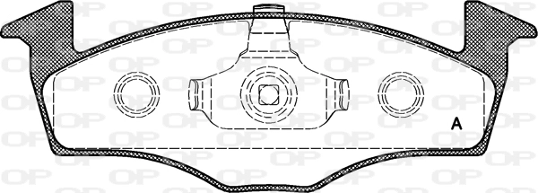 BPA060910 Open Parts