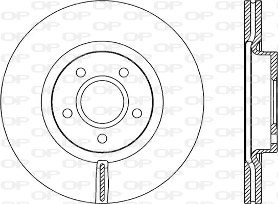 BDR215320 Open Parts