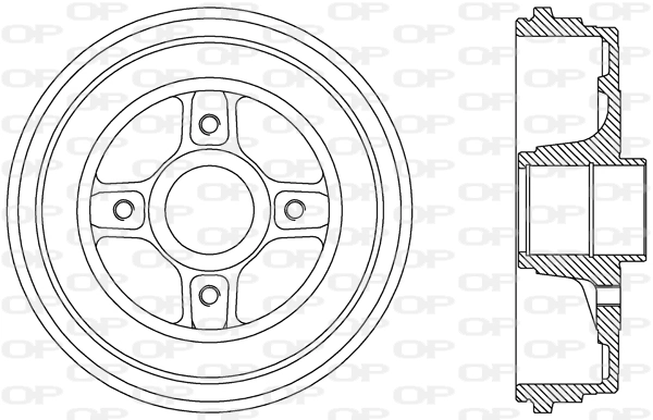 BAD906930 Open Parts