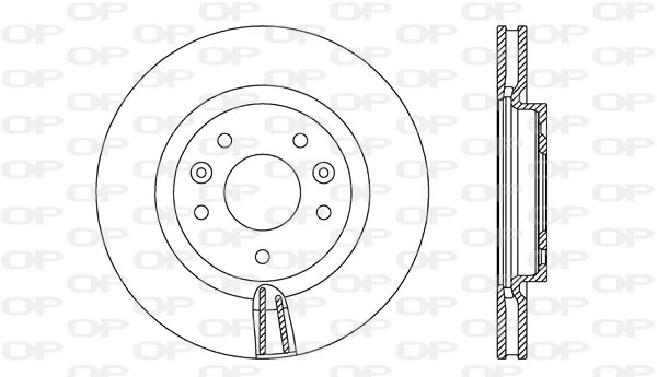 BDA272720 Open Parts