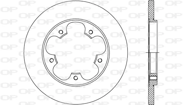 BDA273410 Open Parts
