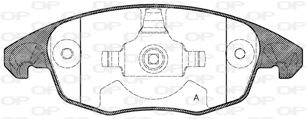 BPA124800 Open Parts