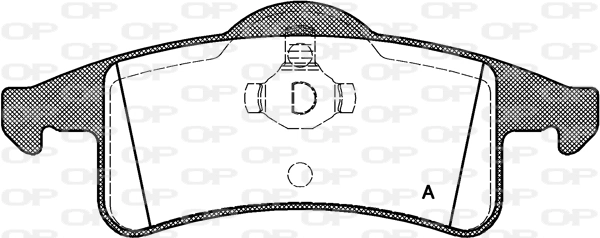 BPA075800 Open Parts