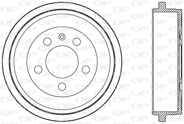 BAD905410 Open Parts